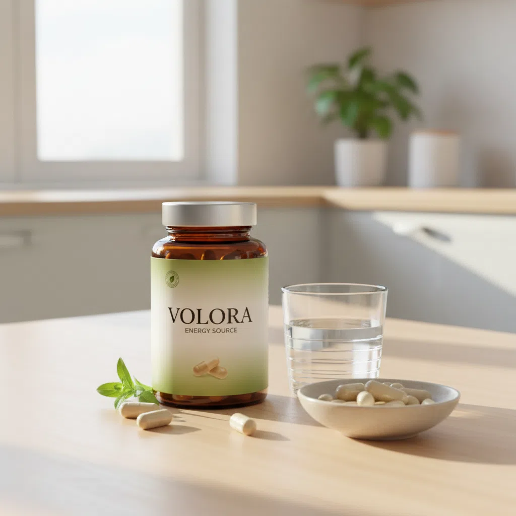 Volora Energy Source